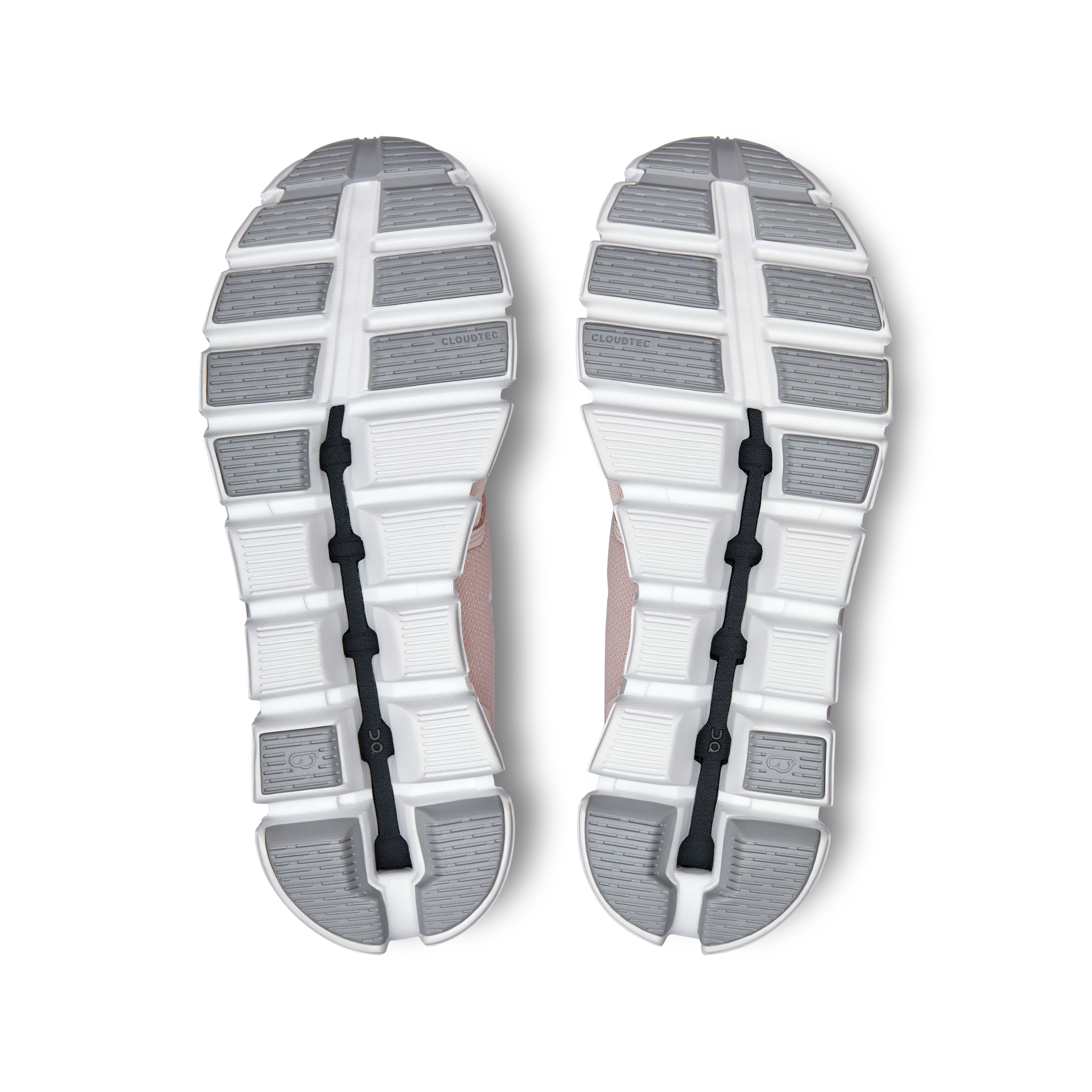 On Running Cloud 5 Feminino Shell | White