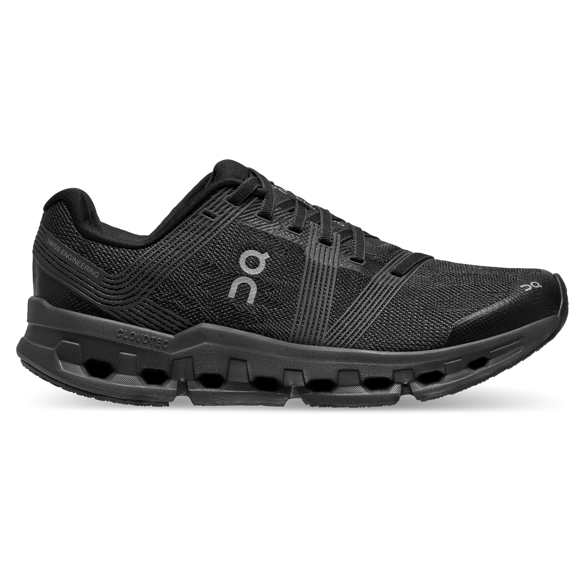 On Running Cloudgo 1 Feminino Black | Eclipse