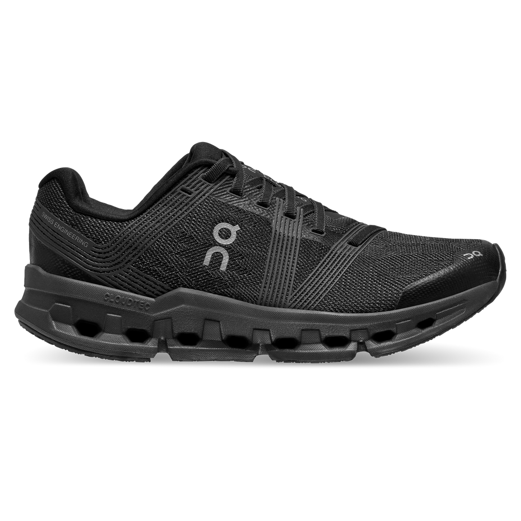 On Running Cloudgo 1 Feminino Black | Eclipse