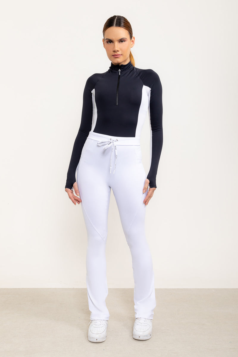 Body Lightness with Emana® long sleeves - Black 