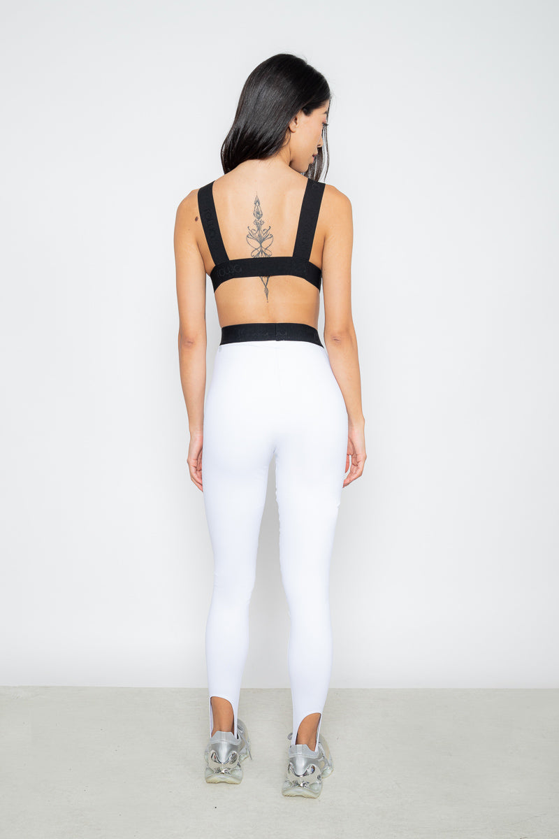 Esperança top with EMANA® infra mesh - White