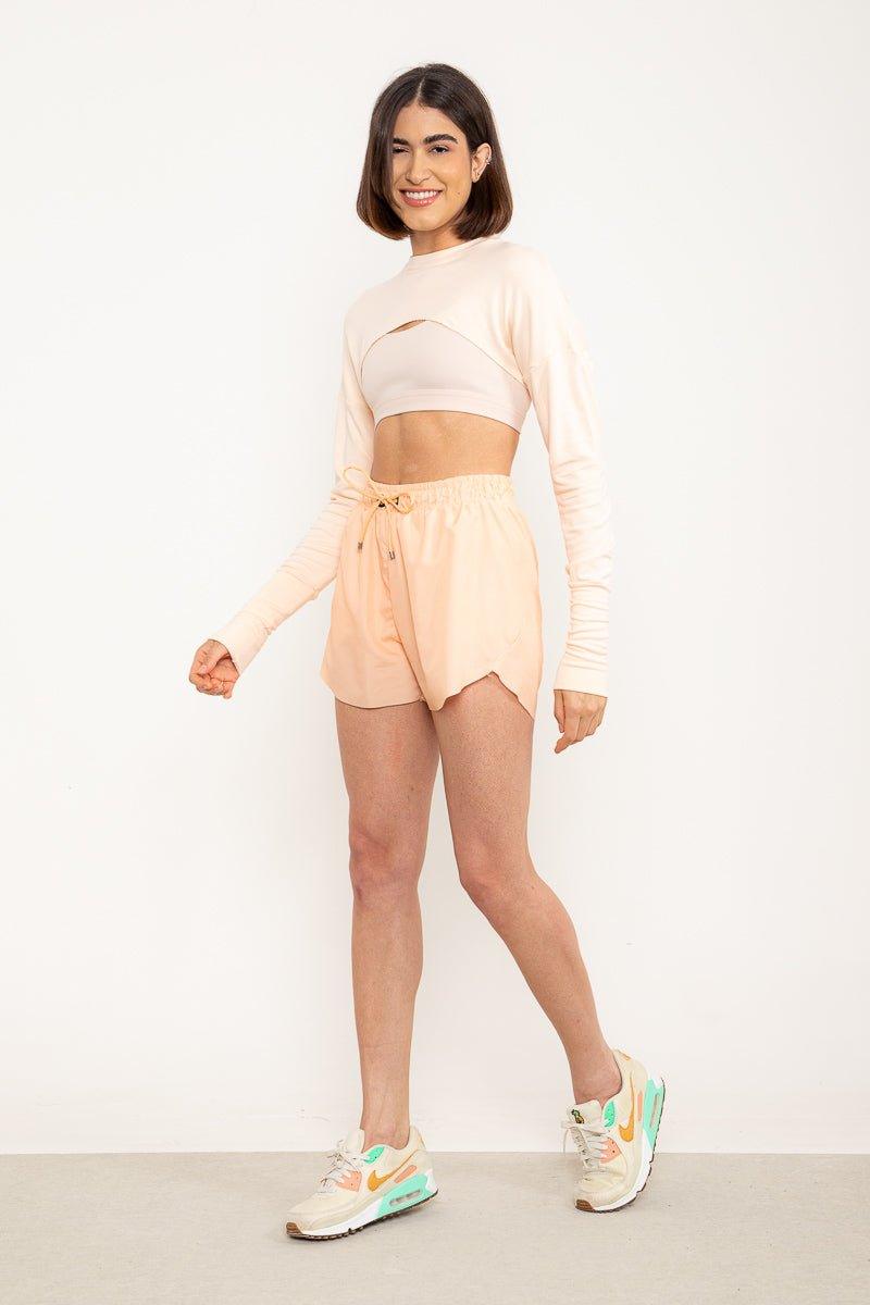 Cropped Rowa Samoa Vanilla Cream - ROWA STORE - Shirts & Tops