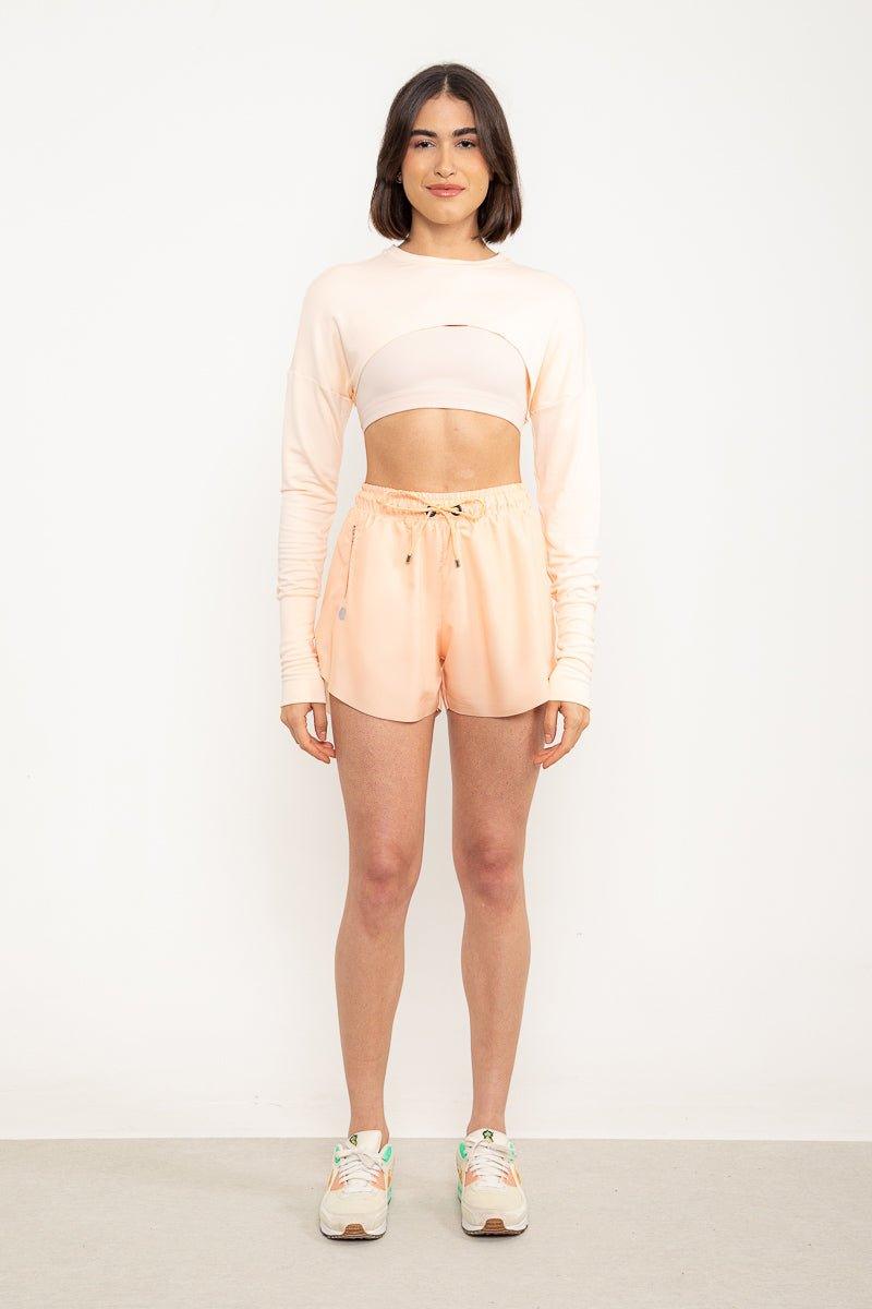 Cropped Rowa Samoa Vanilla Cream - ROWA STORE - Shirts & Tops