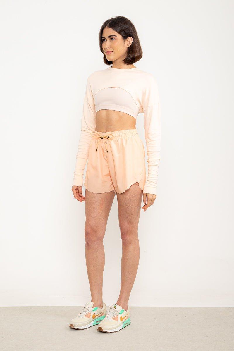 Cropped Rowa Samoa Vanilla Cream - ROWA STORE - Shirts & Tops