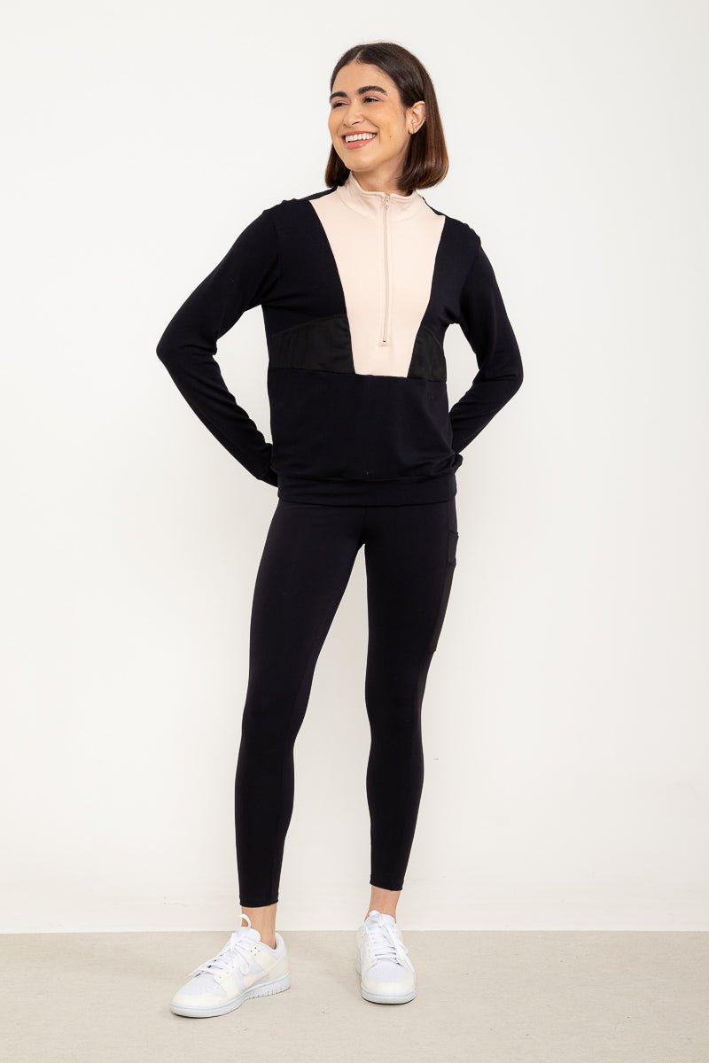 Moletom Rowa Cook Preto - ROWA STORE - Coats & Jackets