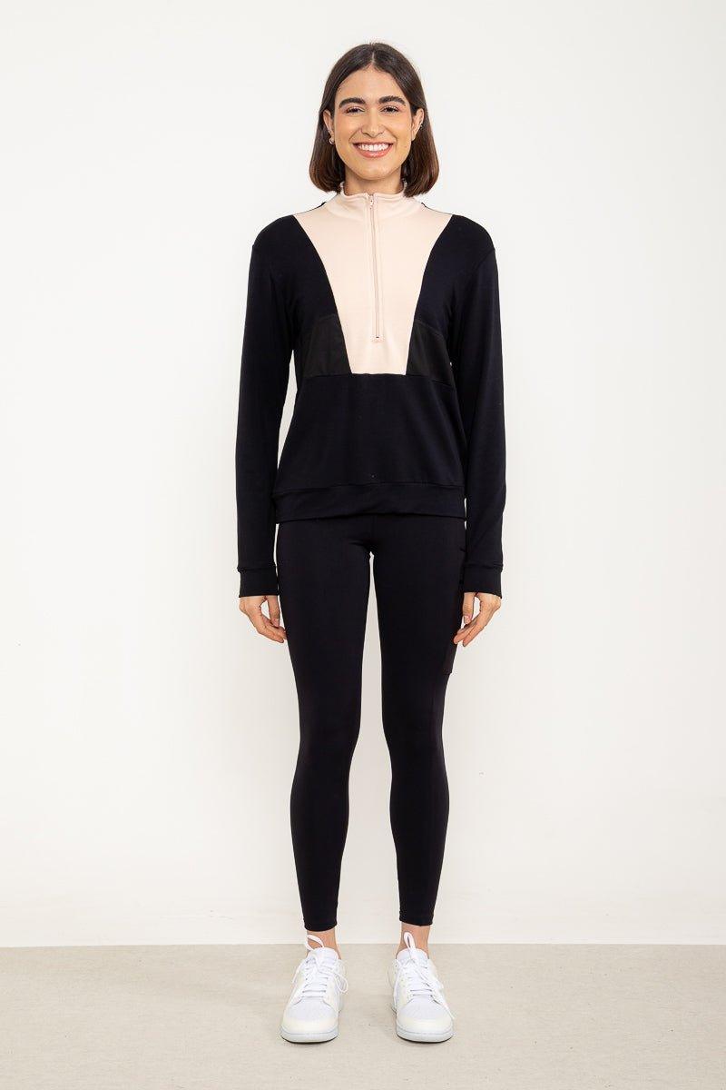 Moletom Rowa Cook Preto - ROWA STORE - Coats & Jackets