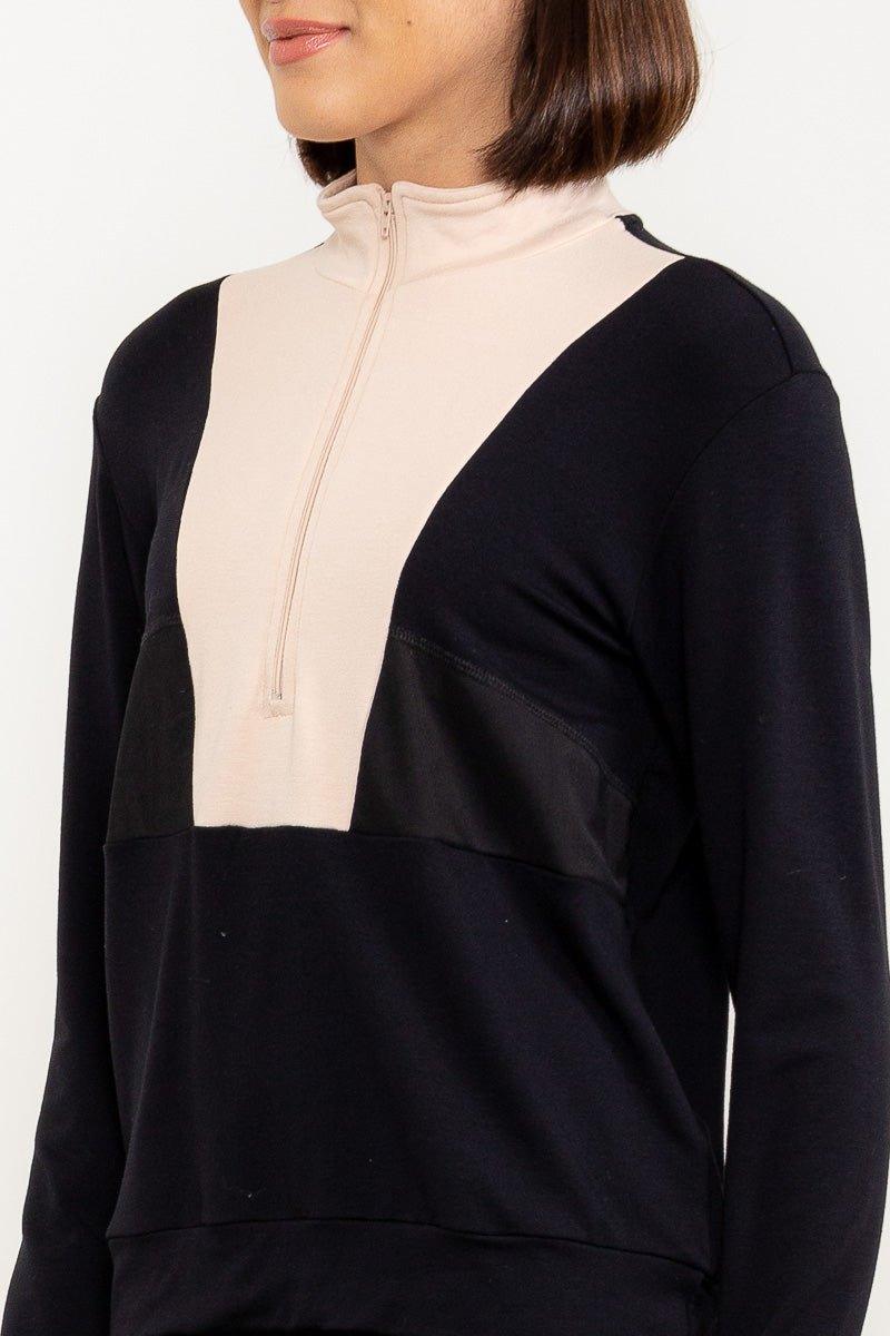 Moletom Rowa Cook Preto - ROWA STORE - Coats & Jackets