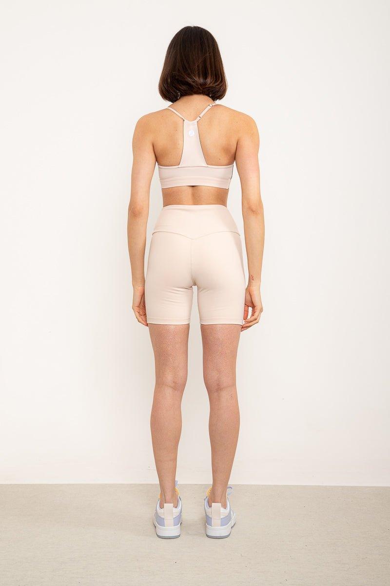 Short Rowa Biker Capri Base 