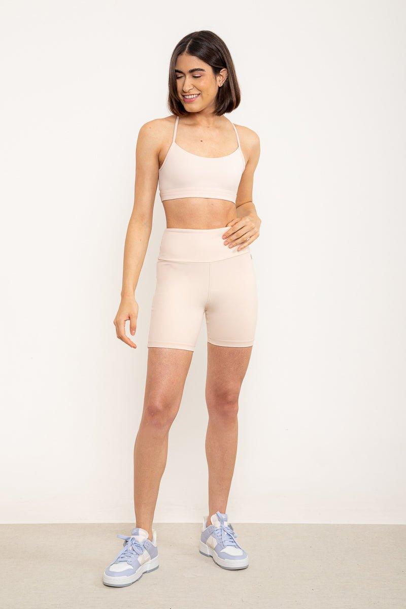 Short Rowa Biker Capri Base - ROWA STORE - Shorts