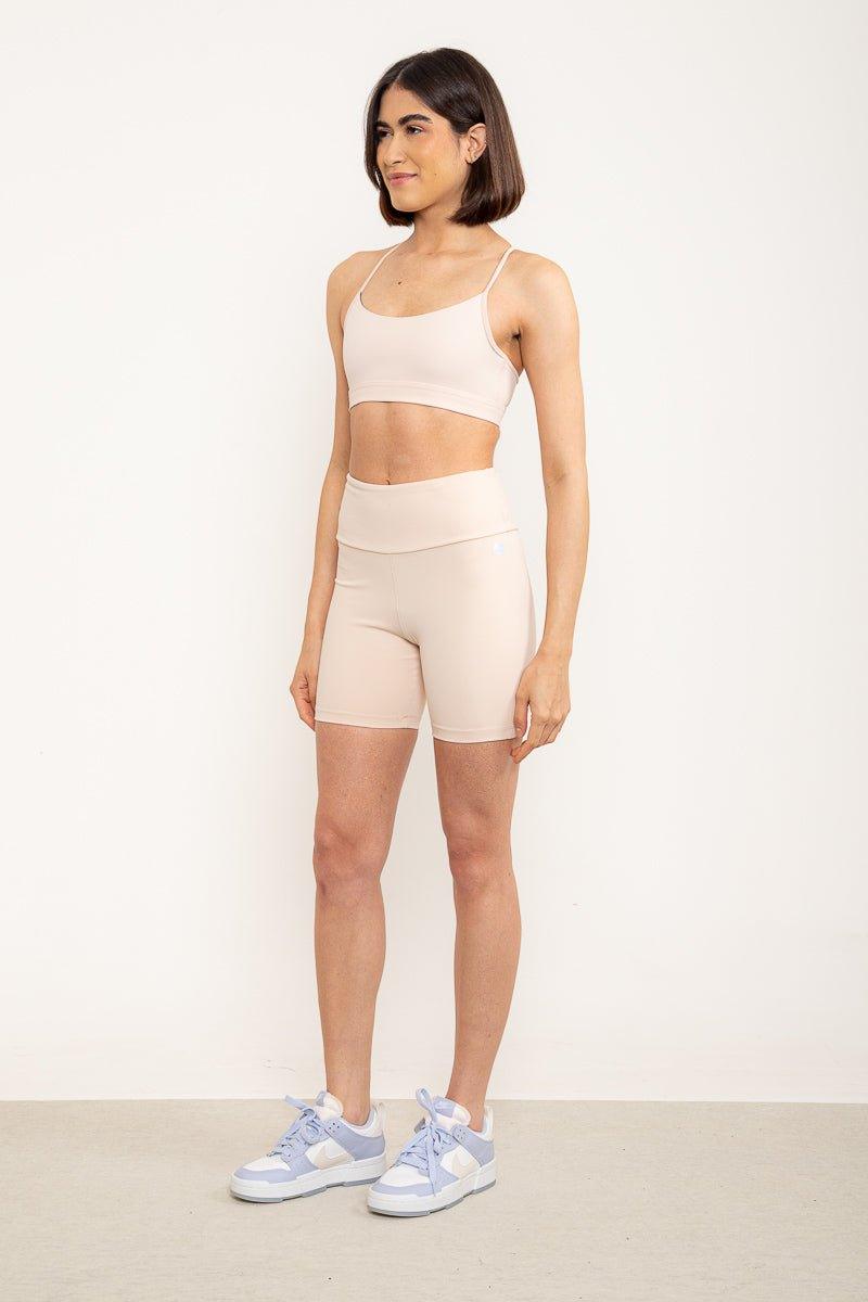 Short Rowa Biker Capri Base - ROWA STORE - Shorts